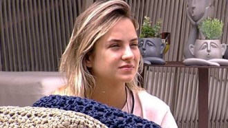 BBB20 - Gabi Martins faz suposição sobre possível saída de Rafa Kalimann