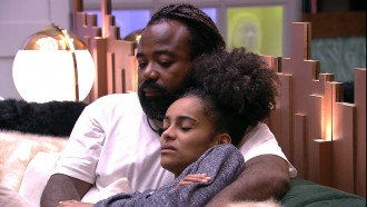 Gabriela comenta: 'Alguma coisa grande tem essa Prova do Anjo'
