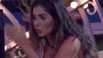 BBB20 - Após ser confrontada por Prior, Gizelly revela o desejo de automutilação