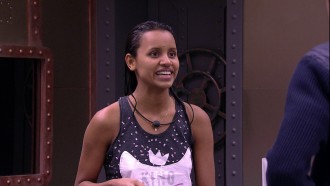 Gleici afirma que gostaria de ver Kaysar entre os quatro finalistas