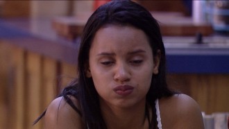 Gleici chora com voto de Kaysar e Paula diz: 'As pessoas são influenciáveis'