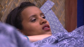 Gleici desabafa: 'Esse é o Paredão que eu estou mais achando que vou sair'