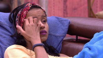 Gleici se irrita com fala de Patrícia