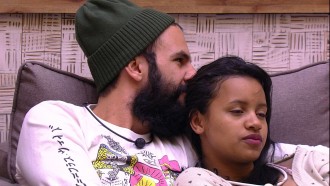 Gleici sobre Kaysar: 'Ele não tem maldade no coração'