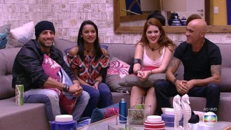 Globo não tem planos para finalistas do 