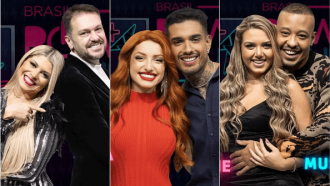 Vote na Grande Final do Power Couple Brasil 6