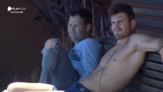 Gui diz que Tati faz seu tipo, mas desconfia: 'Não sei qual é a dela'