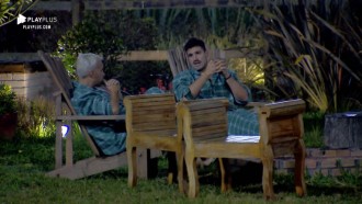 Guilherme diz que se identifica com a história de Sabrina