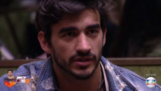 Guilherme é o sexto eliminado do BBB20, com 56,07% dos votos
