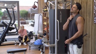 Guilherme Leão relembra que foi roubado com facão no pescoço