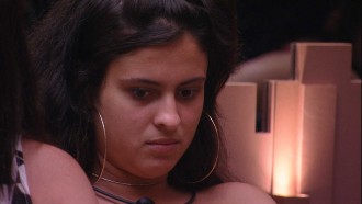 Hana comenta votação desse domingo: 'Estou chocada com nós três'