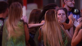 Hana é a primeira líder do BBB19