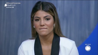 Hari Almeida leva Lucas para a Roça após dinâmica do Resta Um