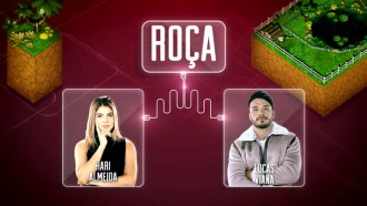Hari e Lucas se enfrentam na reta final de A Fazenda 11