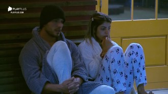 Hari rejeita Lucas: “Para mim não dá mais”