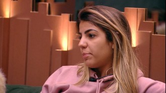 Hariany questiona sobre próximo Paredão: 'Será que dessa vez a Tereza escapa?'