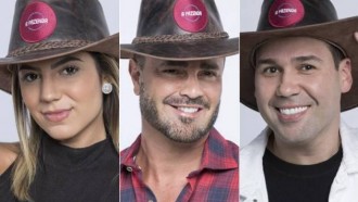 Hariany, Rodrigo ou Viny? Quem fica em A Fazenda 11? Vote