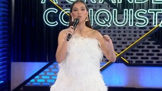 Ignorada, Mariana Rios se revolta com baixaria em A Grande Conquista