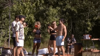 Festa dos exilados promete lavação de roupa suja na Ilha Record