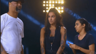 Retorno de Any, Dinei e Mirela promete muita treta na Ilha Record