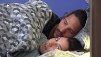 Insônia e papo de edredom: veja como começou o dia dos peões