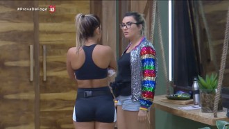 'Isso é muito feio', dispara Hari sobre atitude de Lucas