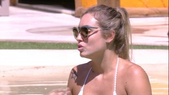 Jéssica afirma sobre convivência com brothers: 'Não gosto de indiretinha'