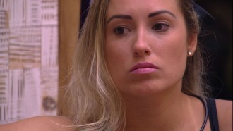 Jéssica diz que está nervosa: 'Sempre pensei que quem fosse com Kaysar ia sair'