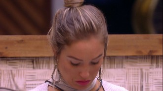 Jéssica é a 12ª eliminada do BBB18 com 73,96% dos votos