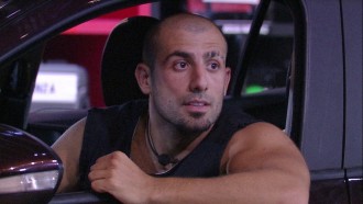 Kaysar é o novo líder do BBB 18