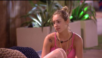 Jéssica sobre Paredão: 'Não quero nem imaginar quando eu for'