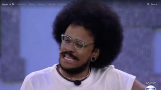 Veja a íntegra do discurso de João que interrompeu o jogo da discórdia