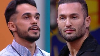 João Gabriel ou Diego? Parcial atualizada do BBB 25 aponta quem será eliminado