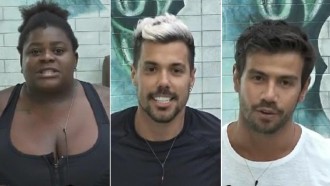 Jojo, Lipe e Mariano pedem para público deixá-los em 'A Fazenda 2020'