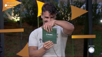 Jorge Sousa revela Poder do Lampião e fica imune à Roça