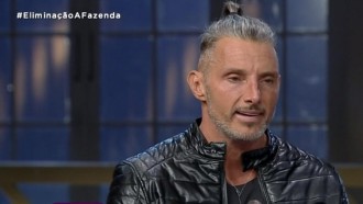 Juliano Ceglia é oitavo eliminado de 'A Fazenda' com 29,43%