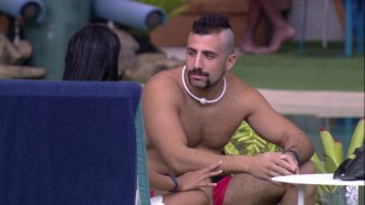 Kaysar assume erro sobre voto em Gleici: 'Acontece, sou um animal'