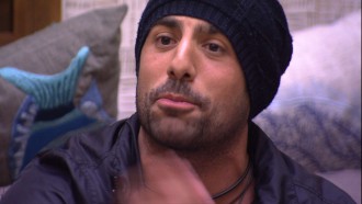 Kaysar diz por que merece vencer o BBB18: 'Quero ajudar minha família'