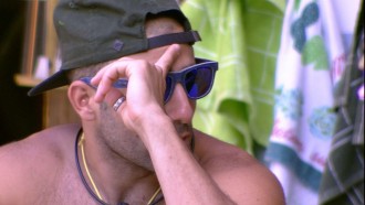 Kaysar incentiva Gleici nas provas: 'Jamais vou deixar você desistir'