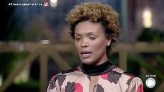 Lidi Lisboa é a 15ª participante eliminada de A Fazenda 2020