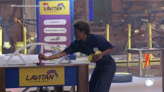 Lidi Lisboa é a nova fazendeira de A Fazenda 12