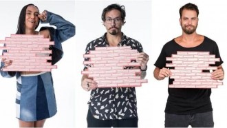 BBB 22: Linn da Quebrada, Eliezer e Gustavo estão no Paredão da semana; vote em quem deve deixar a casa