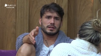 Lucas critica Diego e dispara: ‘Comprovou como é interesseiro’