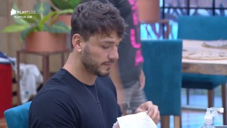 Lucas diz que trabalhava só para comprar whey e pagar academia