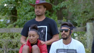 Lucas e Diego se estranham durante atividade: 'Desiste de tudo'