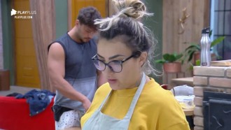 Lucas Viana e Thayse Teixeira reclamam de 'desgaste emocional'