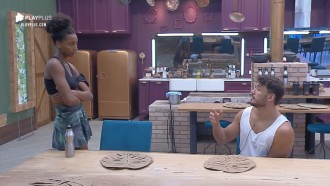 Lucas Viana está entre casar ou terminar de vez caso com Hariany