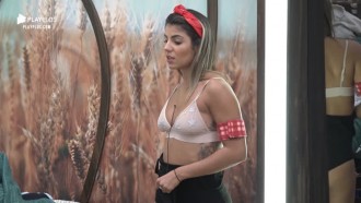 Lucas Viana termina novamente o namoro com Hari Almeida