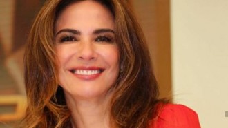 Luciana Gimenez se torna estrela de propaganda ‘grátis’ nas redes sociais