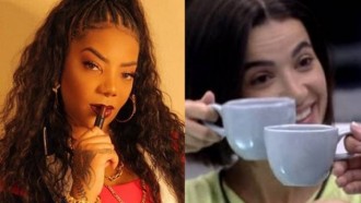 Ludmilla faz comparação inusitada sobre Paredão histórico do ‘BBB20’